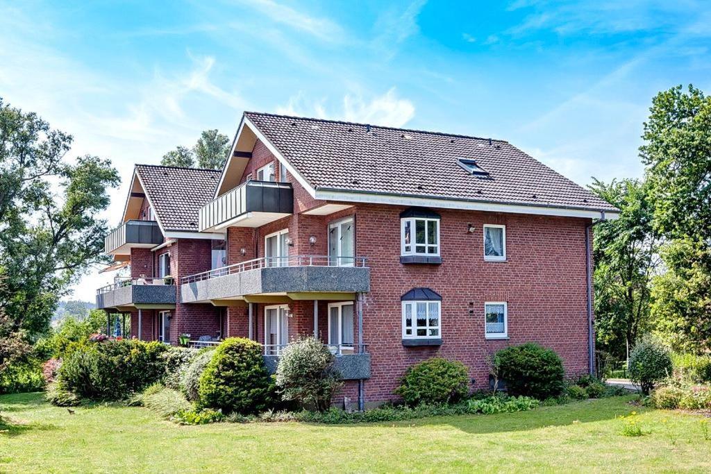 Haus an der Strandallee 112 Haus an der Strandallee 112 Appartement 7 Scharbeutz Exterior foto