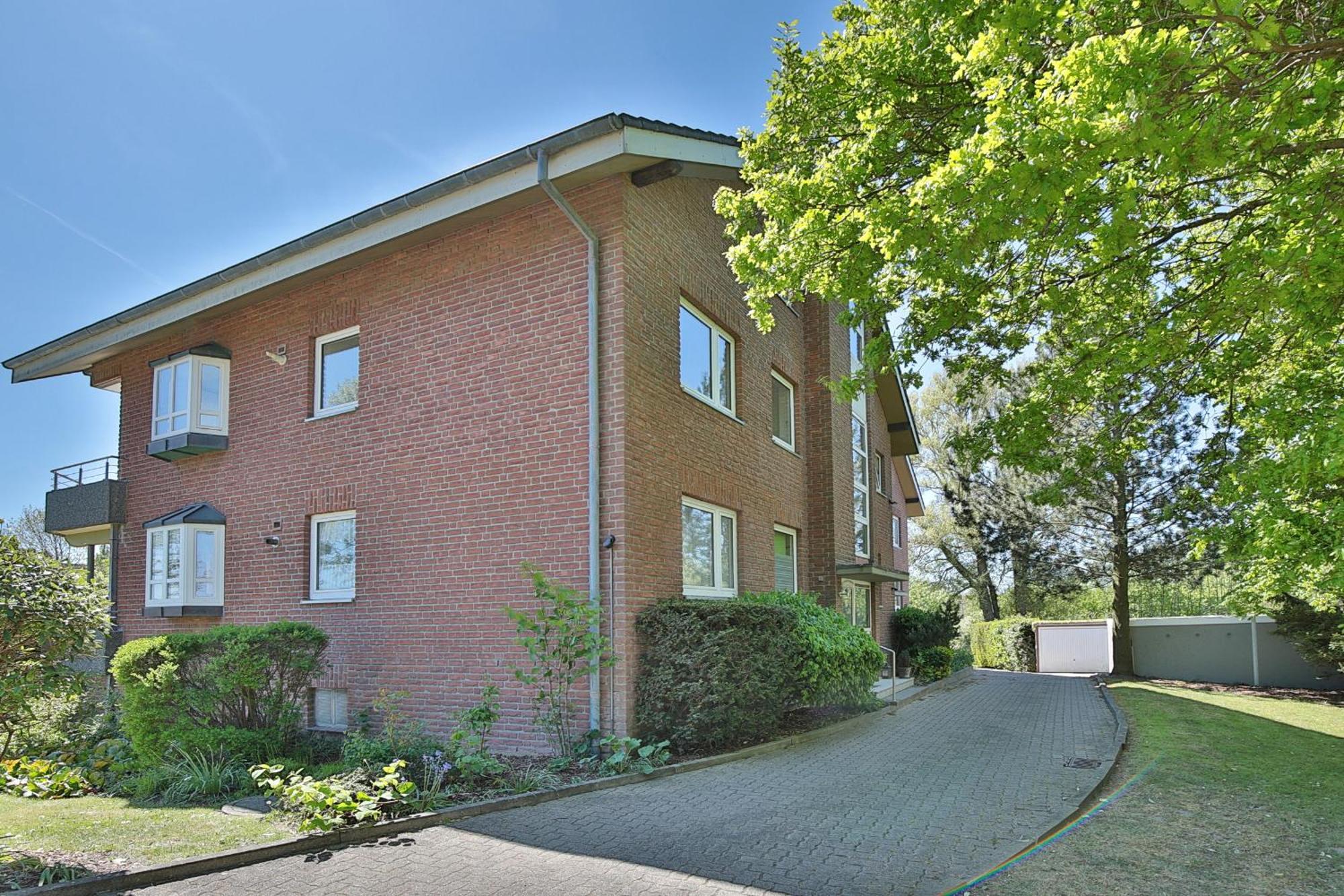 Haus an der Strandallee 112 Haus an der Strandallee 112 Appartement 7 Scharbeutz Exterior foto